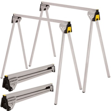 STANLEY STST81337 KOBYŁKA STOJAK SKŁADANE 2szt.