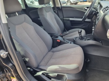 Seat Leon II 1.6 CR 105KM 2010 SEAT Leon II LIFT 1.6 TDI 105 KM 2 kompl. kół nawigacja alufelgi gwarancja, zdjęcie 12