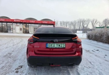 Citroen 2022 Citroen C4 Citroen C4 EV136 50kWh Shine Elektryczny 136KM, zdjęcie 4