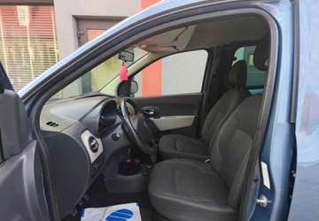 Dacia Dokker Mikrovan TCe 115KM 2015 Dacia Dokker Dacia Dokker 1.2 TCe Stepway 1.2 Benzyna 115KM, zdjęcie 4