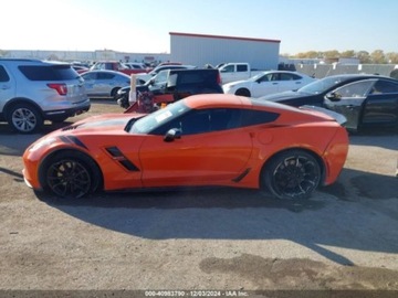 Chevrolet Corvette C7 2019 Chevrolet Corvette Grand Sport , 460KM 6.2 Benzyna 460KM, zdjęcie 7