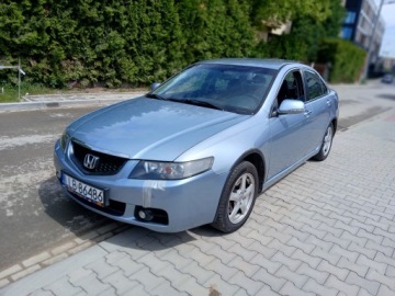 Honda Accord VII Sedan 2.0 i-VTEC 16V Sport 155KM 2004 HONDA ACCORD 2,0+GAZ, zdjęcie 11