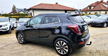 Opel Mokka I 2016 Opel Mokka BENZYNA automat 4x4 SKORA grzana kierownica KAMERA navi, zdjęcie 19