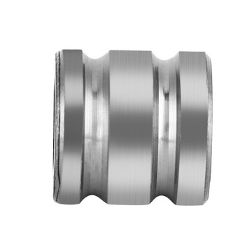 Ремешок из паракорда с бусинкой-ножом TC4 из титанового сплава