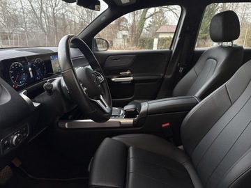 Mercedes GLB SUV 1.3 200 163KM 2022 Mercedes-Benz GLB 200, zdjęcie 17