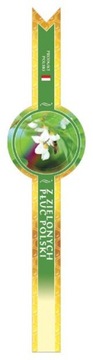 Banderole z Zielonych Płuc Polski (100 szt) -BA112
