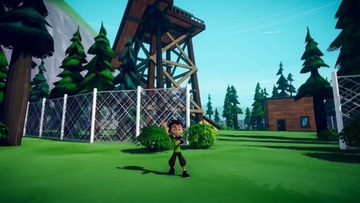 Бен 10: В поисках силы! NINTENDO SWITCH Отключение питания