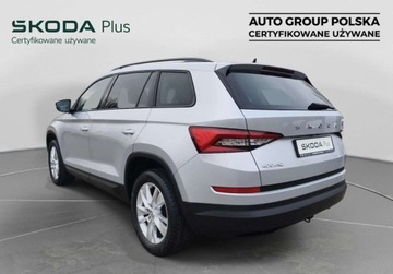 Skoda Kodiaq I SUV 1.5 TSI ACT 150KM 2020 Skoda Kodiaq Ambition Pakiet Comfort, Tempomat, Kamera, Podgrzewane fotel, zdjęcie 1
