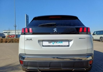 Peugeot 3008 II Plug-In Hybrid HYbrid4 300 PHEV 300KM 2020 Peugeot 3008 136 1.6 Hybrid4 PHEV GT PACK 300 KM 4x4 AUTOMAT I wl. FV23, zdjęcie 4