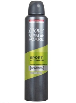 Dove Men+Care Sport Active antyperspirant 250ml