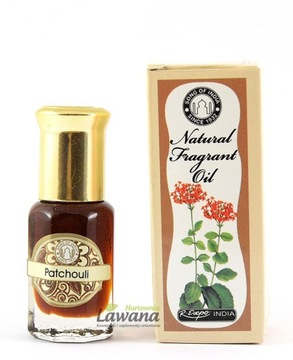 Perfumy w olejku roll on Paczuli 5ml Song of India