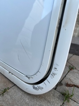 ВХОДНЫЕ ДВЕРИ DOMETIC RAPIDO