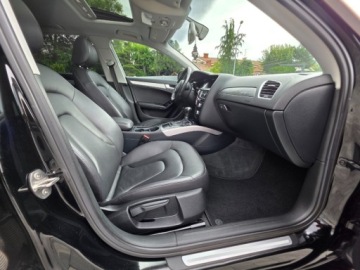 Audi A4 B8 2014 Audi a4 2.0 Turbo 211PS Quattro S-line Sliczna Gwarancja 2.0 Benzyna, zdjęcie 21