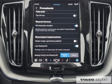 Volvo XC60 II 2025 Volvo XC 60 FV23 Plus Dark B5 250KM AWD ACC BLIS K, zdjęcie 23