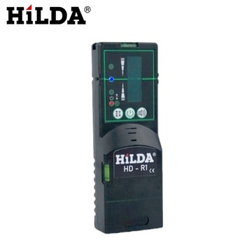 ПРИЕМНИК HILDA, ДЕТЕКТОР ЛАЗЕРНОГО ЛУЧА ЗЕЛЕНОГО КРЕСТА