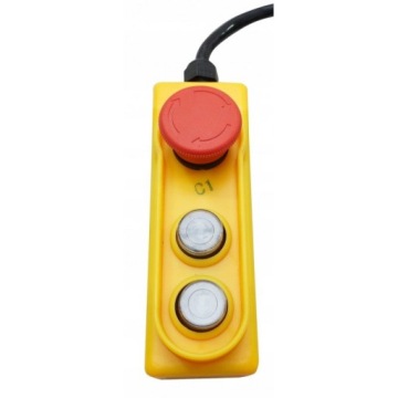 ПРОВОДНОЙ ПУЛЬТ ДИСТАНЦИОННОГО ПУЛЬТА ДЛЯ ЛЕБЕДКИ VERKE 500/1000 КГ