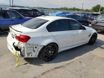 BMW Seria 3 G20-G21 2018 BMW M3 2018 3.0l 3.0 Benzyna 425KM, zdjęcie 3