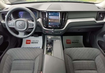 Volvo XC60 II 2023 Volvo XC 60 2.0 197KM B4 AWD Geartronic SalonPL SerwisASO FV23 Gwarancja, zdjęcie 10