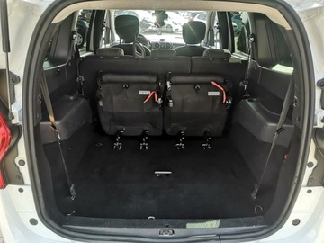 Dacia Lodgy Minivan Facelifting 1.5 dCi 109KM 2018 Dacia Lodgy 1.5DCI 109KM Klimatyzacja Tempomat, zdjęcie 22