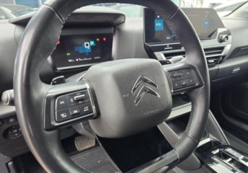 Citroen 2021 Citroen C4 1,2 130KM automat Shine - salon PL, serwisowany, bezwypadkowy, zdjęcie 18