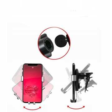 Держатель телефона для Toyota RAV4 2019-2021 гг.