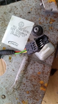 VW T6 ПЕДАЛЬ СЦЕПЛЕНИЯ 7E1721059E