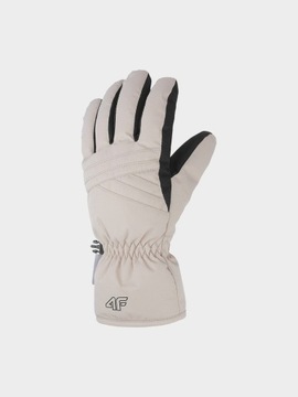 4F ЖЕНСКИЕ ЗИМНИЕ ЛЫЖНЫЕ ПЕРЧАТКИ