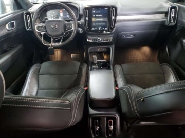 Volvo XC40 Crossover 2.0 T5 247KM 2020 Volvo XC 40 T5 R-Design 2020 2.0l 2.0 Benzyna 248KM, zdjęcie 7