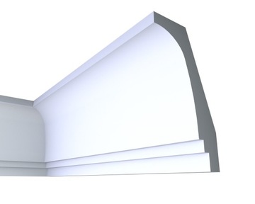 LISTWA SUFITOWA, Gzyms listwa, sztukateria, TTM-6