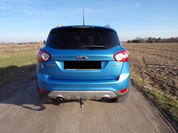 Ford Kuga I 2009 FORD KUGA 2.0 TDCI 4x4 NAPĘD Z NIEMIEC ZAMIANA, zdjęcie 7