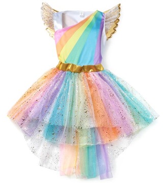 платье маскировка UNICORN WINGS OUTFIT 98