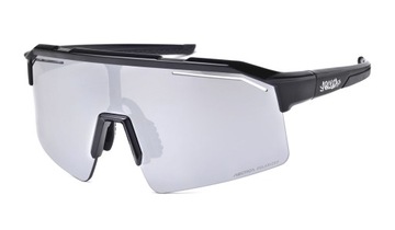 OKULARY ROWEROWE POLARYZACYJNE ARCTICA S-346W-3 Z POWŁOKĄ LUSTRZANĄ