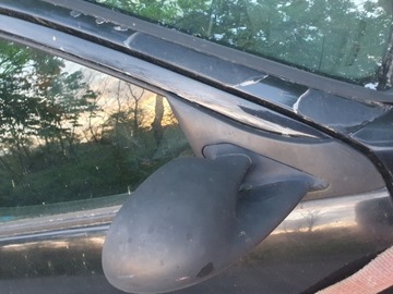 LUSTERKO PRAWE Opel Corsa B 96-01r wersja 3 drzwiowa SPORTOWE