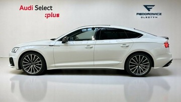 Audi A5 F5 Sportback Facelifting 2.0 40 TDI 204KM 2023 Audi A5 A5 40 TDI Quattro S line *Matrix LED, B&amp;O,, zdjęcie 2