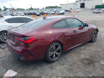 BMW Seria 4 G22-23-26 2022 BMW Seria 4 430i xDrive 2022 2.0l 2.0 Benzyna 255KM, zdjęcie 4