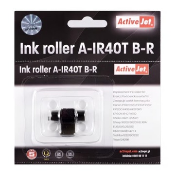 ROLKA BARWIĄCA IR-40T CP-12 WAŁEK Casio Vector