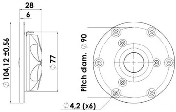 Сканирование Speak Illuminator D3004/660000