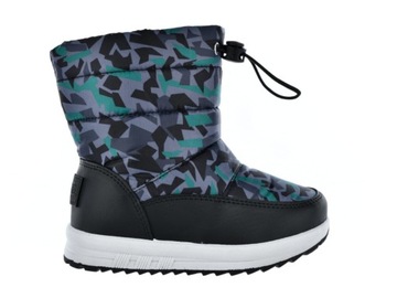 Buty Dziecięce Big Star KK374238 BIG KIN Czarne 31