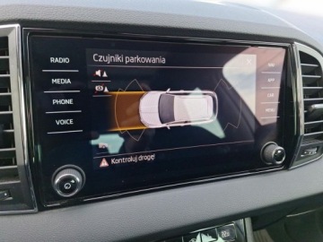 Skoda Karoq Crossover Facelifting 1.5 TSI ACT 150KM 2024 Skoda Karoq Ambition 1,5TSI 150km Salon PL Serwis ASO FV23 1.5, zdjęcie 19