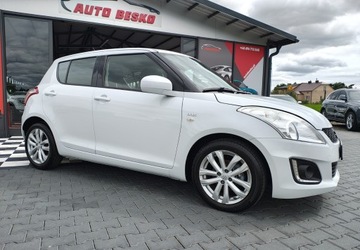 Suzuki Swift V 2015 Suzuki Swift Suzuki Swift V ZADBANA 1.2 Diesel 75KM, zdjęcie 8
