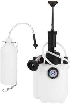 РУЧНОЙ НАБОР ДЛЯ ЗАМЕНЫ ТОРМОЗНОЙ ЖИДКОСТИ 3Л