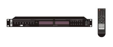 ITC T-2221 CD/MP3/USB/SD 19-дюймовый проигрыватель