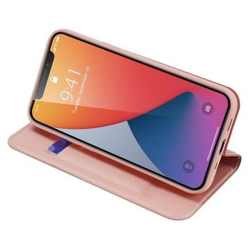 ЧЕХОЛ ДЛЯ IPHONE 12 MINI С ФЛИПОМ КОРПУС 2в1 + ЗАКАЛЕННОЕ СТЕКЛО 9H