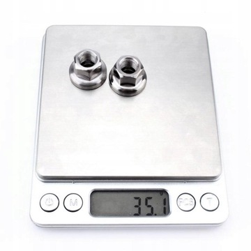 6-трековые велосипедные гайки, старая винтажная ось