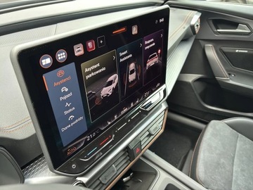 Cupra Formentor Crossover 1.5 TSI 150KM 2025 Cupra Formentor 1.5 eTSI mHEV 150 KM DSG, zdjęcie 14