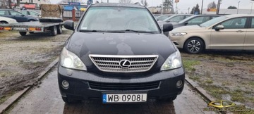 Lexus RX III 2009 Lexus RX RX 400h 3.3 B 210KM Zadbany, zdjęcie 1