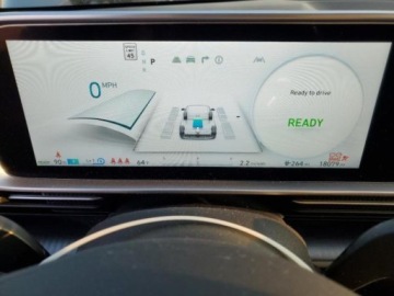 Hyundai IONIQ 6 2023 Hyundai IONIQ 6 2023, 4x4, SE, od ubezpieczalni Elektryczny 320KM, zdjęcie 9