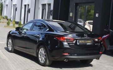 Mazda 6 III Sedan Facelifting 2016 2.0 SKYACTIV-G 145KM 2017 Mazda 6 Mazda 6 2.0 Skygo Salon Polska - Wzorowy Stan 2.0 Benzyna 145KM, zdjęcie 27
