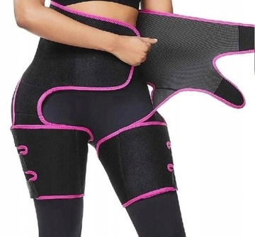 ПОЯС ДЛЯ ПОХУДЕНИЯ ДЛЯ ФИТНЕС-УПРАЖНЕНИЙ