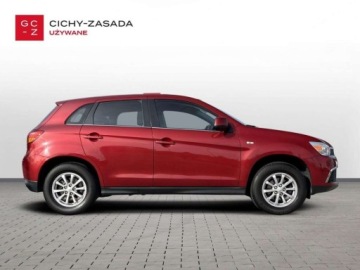 Mitsubishi ASX I SUV Facelifting 2016 1.6 117KM 2017 Mitsubishi ASX Intense Plus Czujniki LPG Tempomat Kamera Serwis, zdjęcie 5